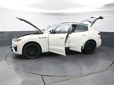 2021 Maserati Levante Base