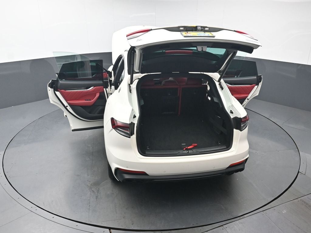 2021 Maserati Levante Base