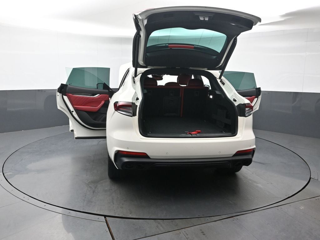 2021 Maserati Levante Base
