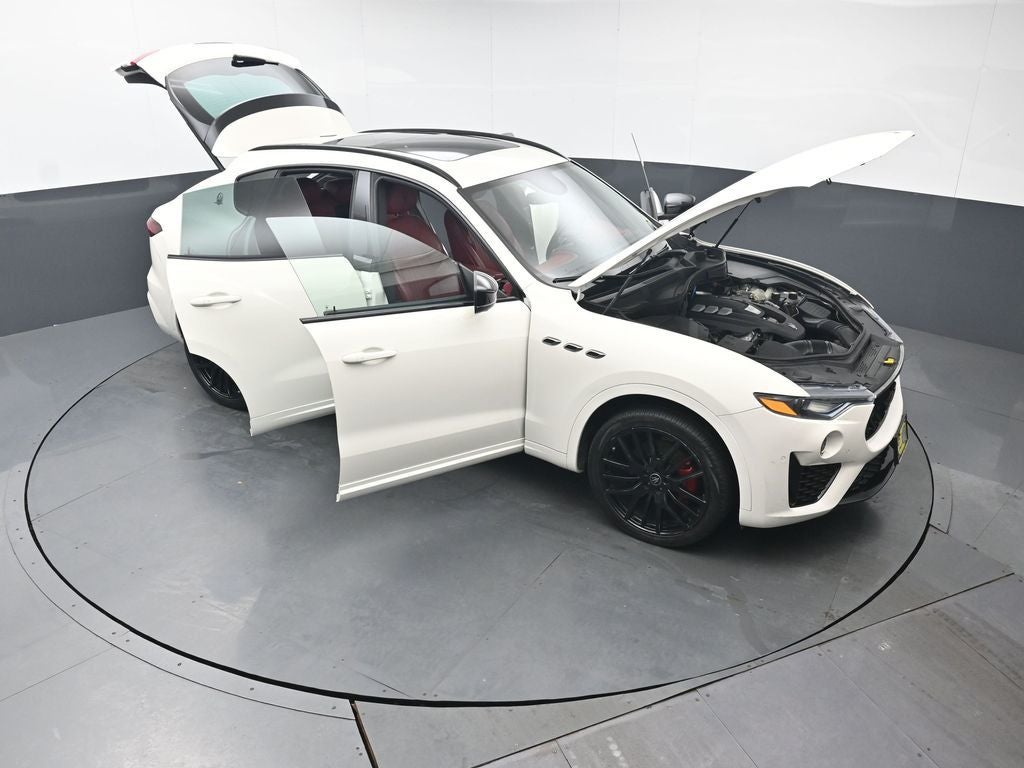 2021 Maserati Levante Base