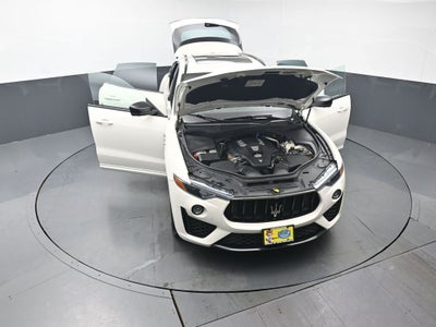 2021 Maserati Levante Base