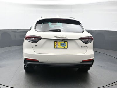 2021 Maserati Levante Base