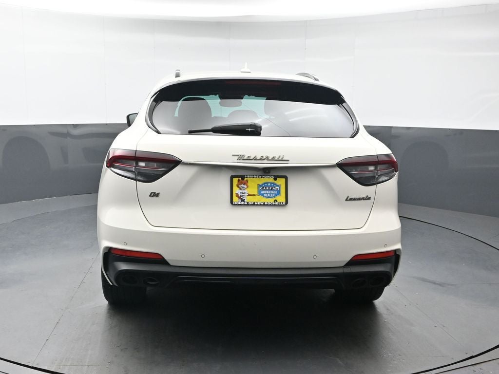 2021 Maserati Levante Base
