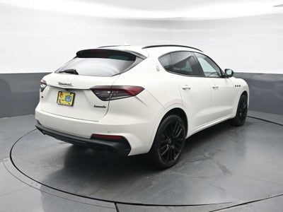 2021 Maserati Levante Base