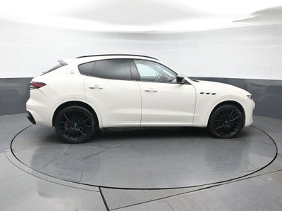 2021 Maserati Levante Base