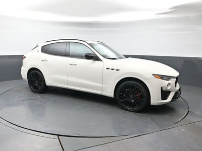 2021 Maserati Levante Base