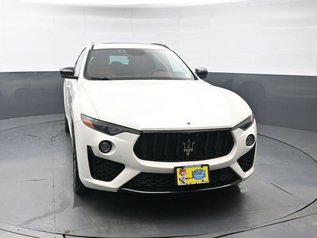 2021 Maserati Levante Base