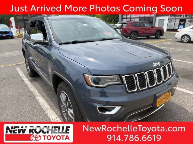 2021 Jeep Grand Cherokee Limited 4WD's photo