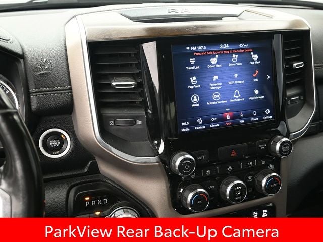 2021 RAM 1500 Laramie