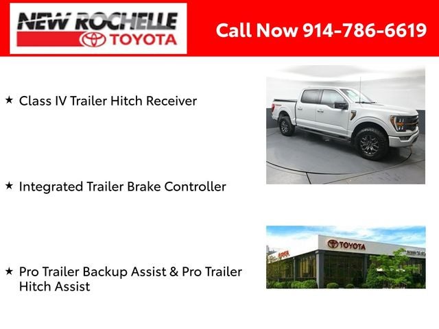 2023 Ford F-150 Tremor