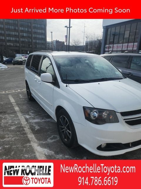 2016 Dodge Grand Caravan R/T