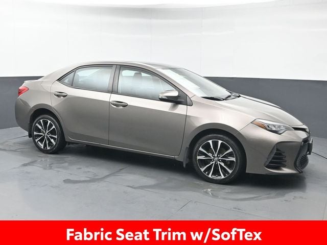 2018 Toyota Corolla SE