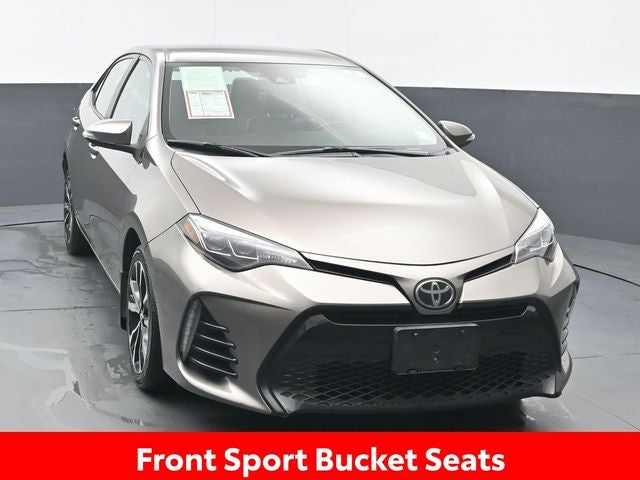 2018 Toyota Corolla SE