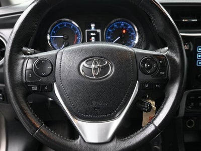 2018 Toyota Corolla SE