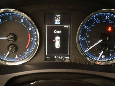 2018 Toyota Corolla SE