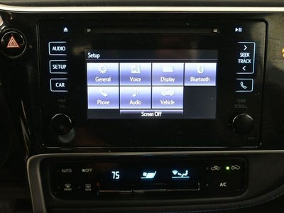 2018 Toyota Corolla SE