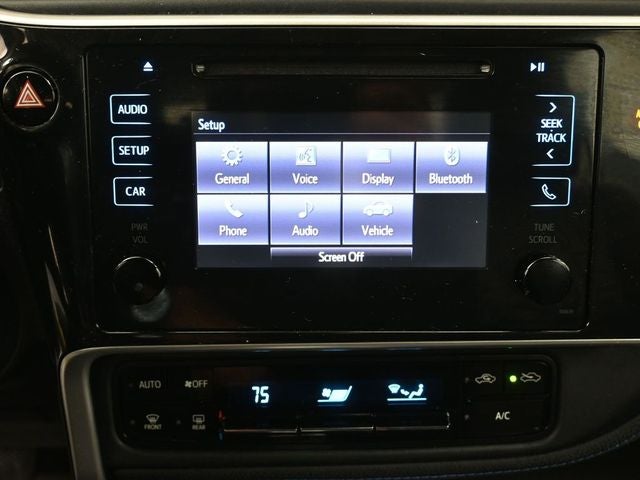 2018 Toyota Corolla SE