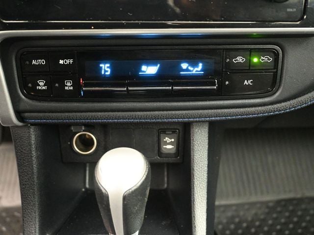 2018 Toyota Corolla SE