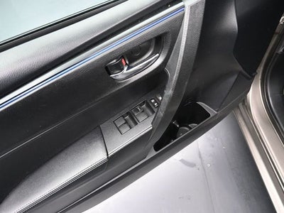 2018 Toyota Corolla SE