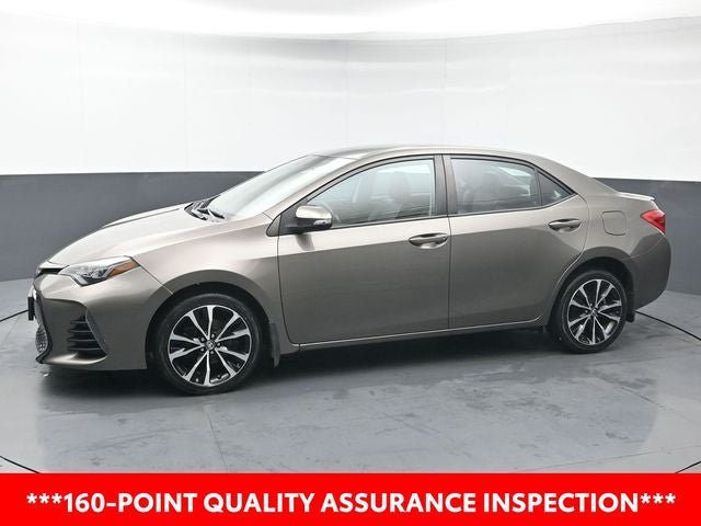 2018 Toyota Corolla SE