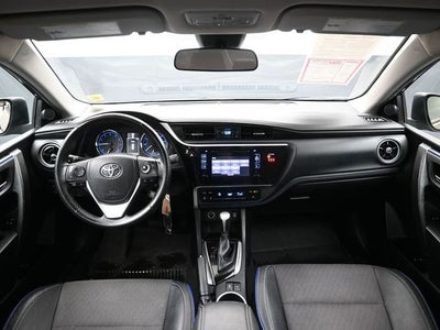 2018 Toyota Corolla SE