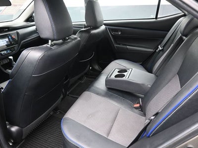 2018 Toyota Corolla SE