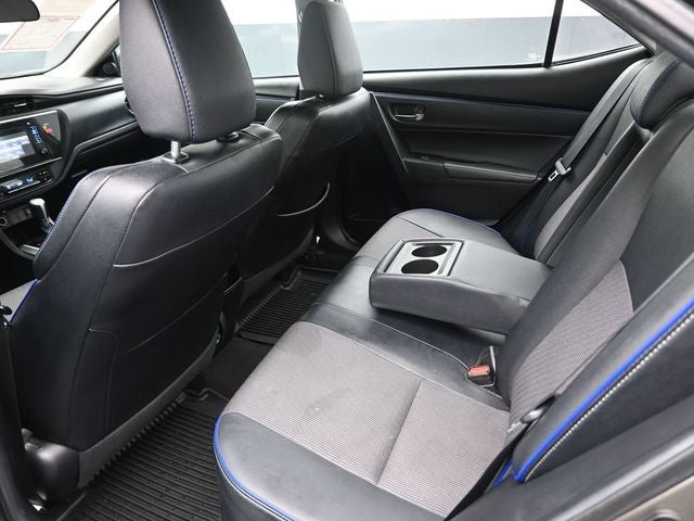 2018 Toyota Corolla SE