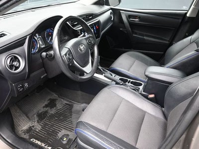 2018 Toyota Corolla SE