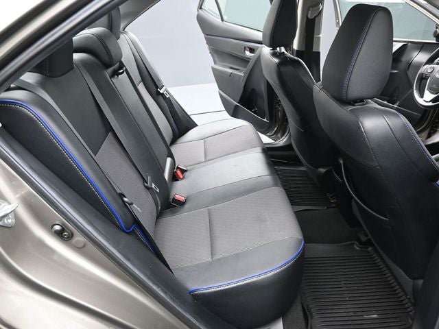 2018 Toyota Corolla SE