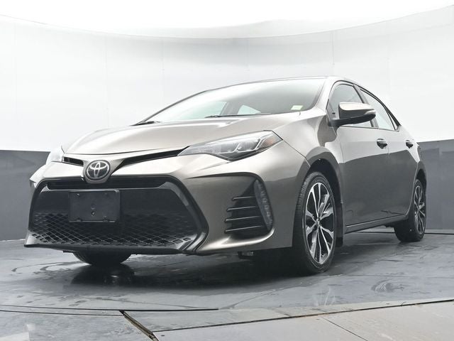 2018 Toyota Corolla SE