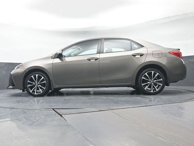 2018 Toyota Corolla SE