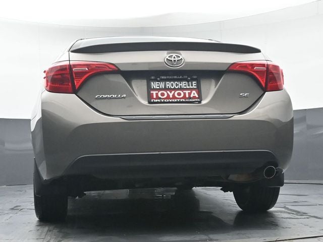 2018 Toyota Corolla SE