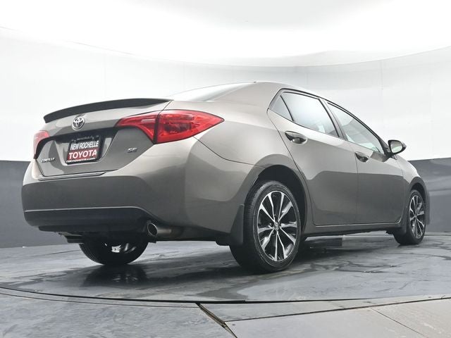 2018 Toyota Corolla SE