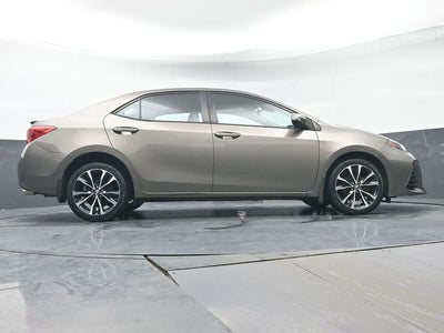 2018 Toyota Corolla SE