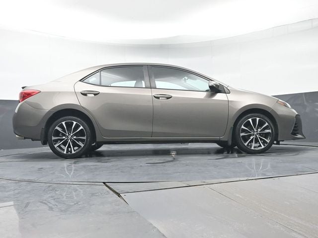 2018 Toyota Corolla SE