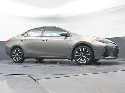 2018 Toyota Corolla SE