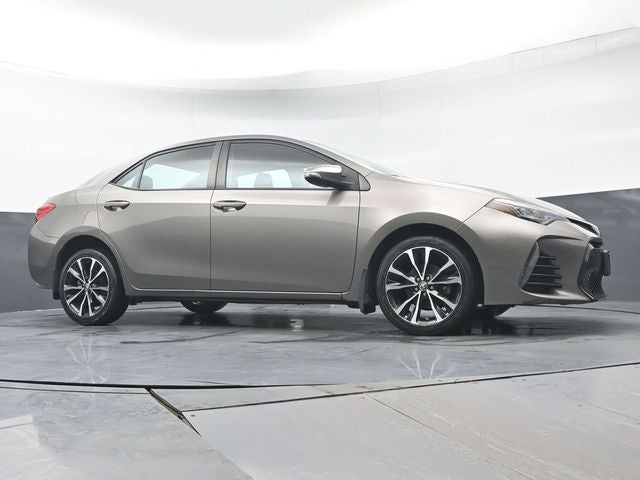 2018 Toyota Corolla SE