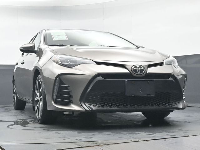 2018 Toyota Corolla SE
