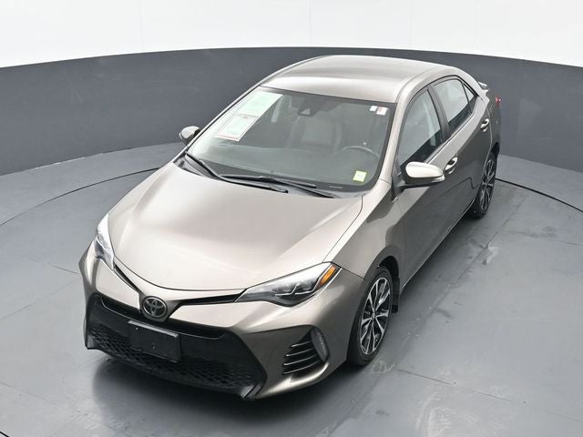 2018 Toyota Corolla SE