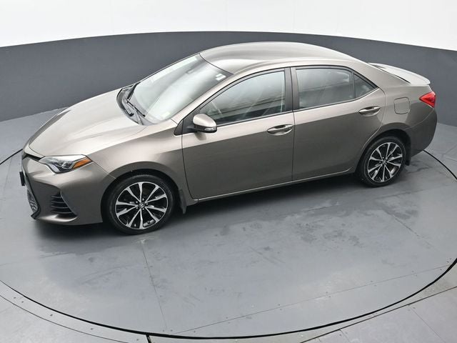 2018 Toyota Corolla SE