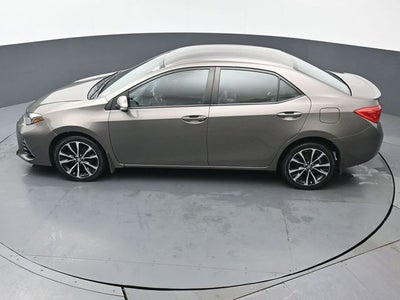 2018 Toyota Corolla SE