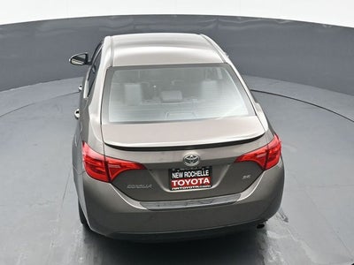 2018 Toyota Corolla SE