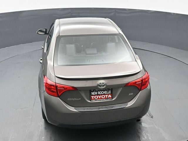 2018 Toyota Corolla SE