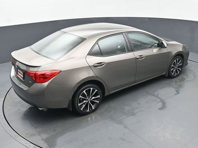2018 Toyota Corolla SE