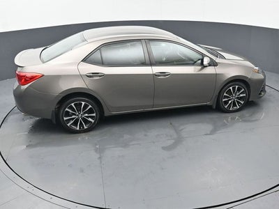 2018 Toyota Corolla SE