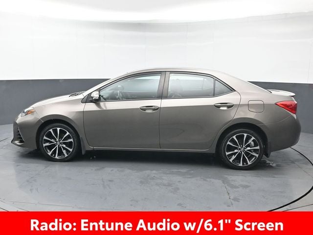 2018 Toyota Corolla SE