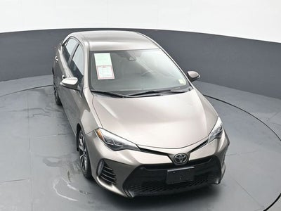 2018 Toyota Corolla SE