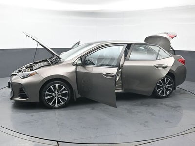 2018 Toyota Corolla SE