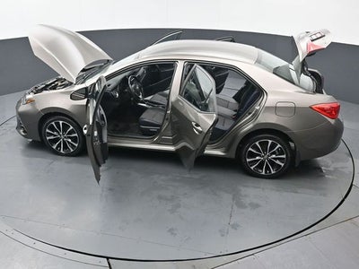 2018 Toyota Corolla SE