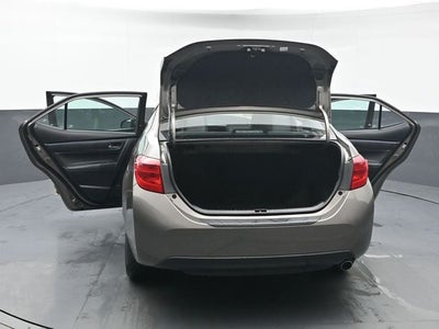 2018 Toyota Corolla SE